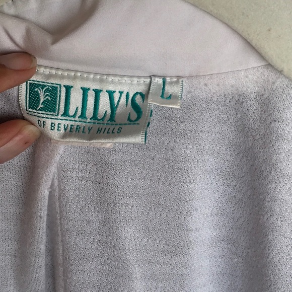 Vintage Lily’s of Beverly Hills jacket. - Picture 4 of 5